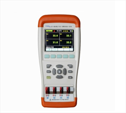 Máy đo và ghi nhiệt độ đa kênh CKT-800